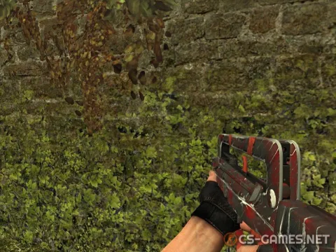 Модель Famas «Survivor Z» для CSS v34