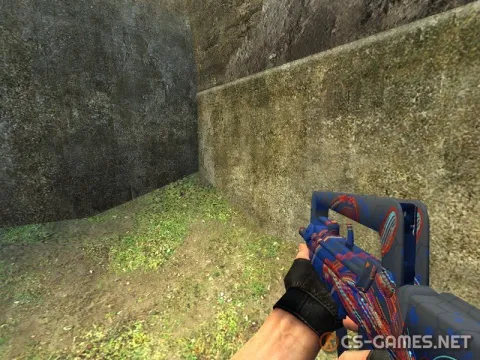 Модель Famas «Остаточное изображение» для CSS v34