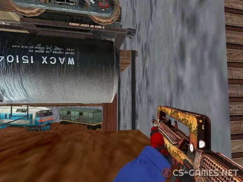 Модель Famas «Betty» для CSS v34