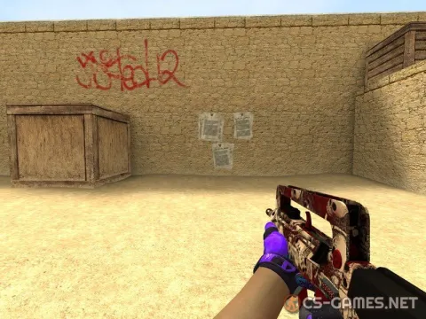 Модель Famas «Стикс» для CSS v34