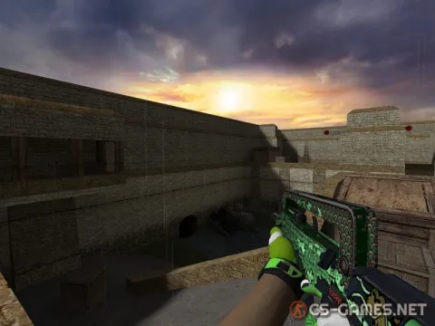 Модель Famas «Auspicous Power» для CSS v34