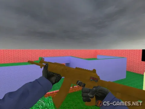 Модель Galil «Gold» для CSS v34