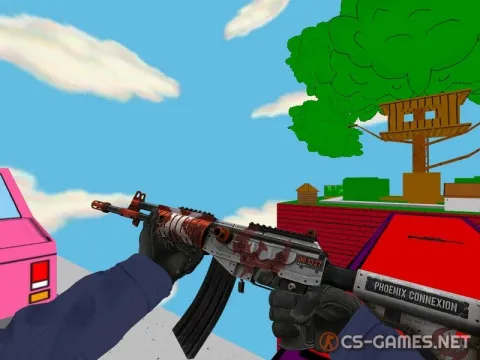 Модель Galil «Connexion» для CSS v34