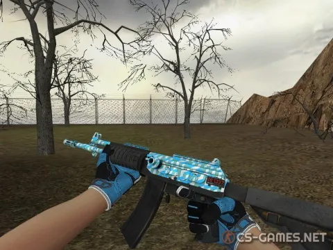 Модель Galil «Водная терраса» для CSS v34