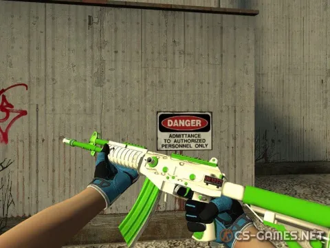 Модель Galil «Эко» для CSS v34