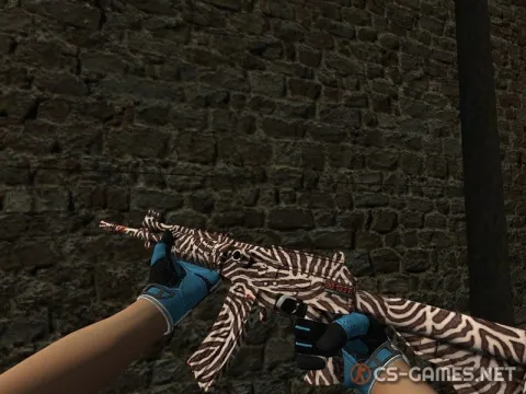 Модель Galil «Akoben» для CSS v34