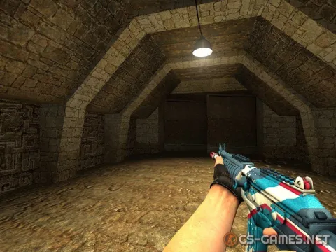 Модель Galil «Леденец» для CSS v34
