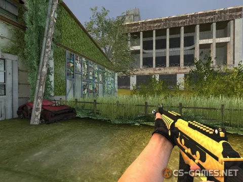 Модель Galil «Одиссей» для CSS v34