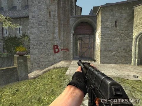 Модель Galil «AS VAL» для CSS v34