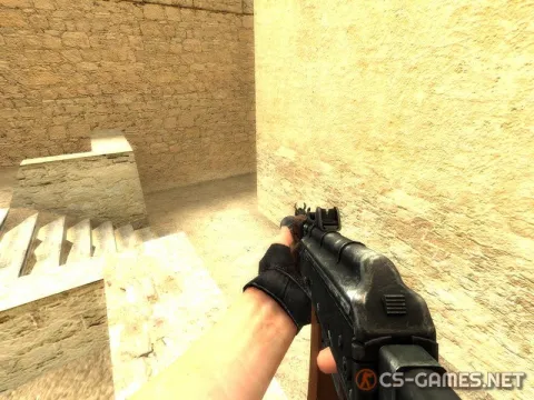 Модель Galil «AKS74» для CSS v34