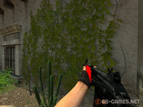 Модель Galil «Blood Red» для CSS v34