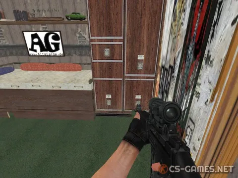 Модель Galil «AR70» для CSS v34