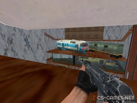 Модель Galil «AN-94» для CSS v34