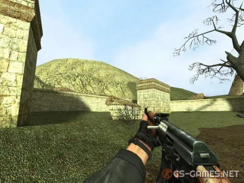 Модель Galil «AK-47» для CSS v34