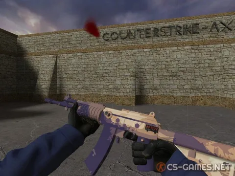 Модель Galil «Песчаная Буря» для CSS v34