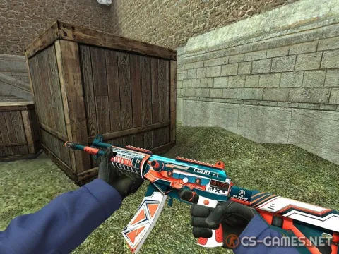 Модель Galil «Coup» для CSS v34