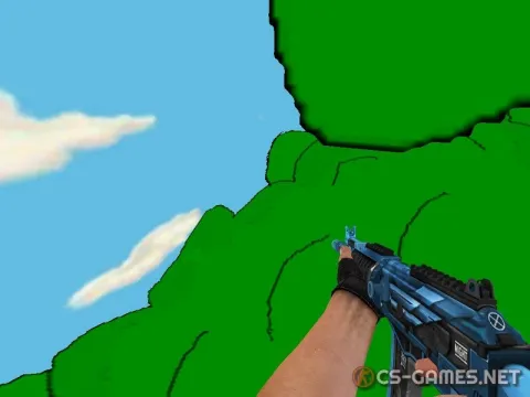 Модель Galil «Stone Cold» для CSS v34