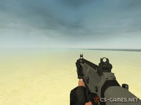 Модель Galil «MW2 ACR» для CSS v34