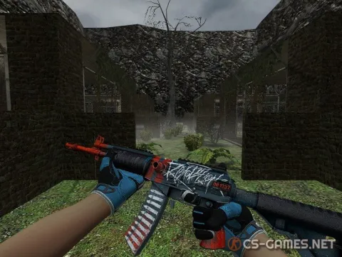 Модель Galil «Revolution» для CSS v34
