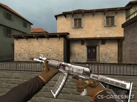 Модель Galil «Falcon» для CSS v34