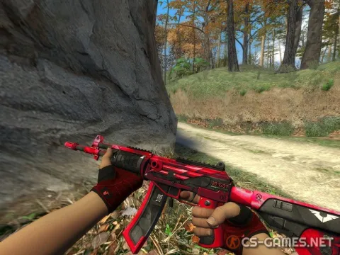 Модель Galil «Galilar Shield» для CSS v34