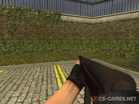 Модель AK-47 «Beretta MAB38» для CSS v34