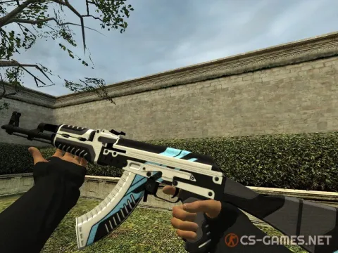 Модель AK-47 «Vulcan» для CSS v34