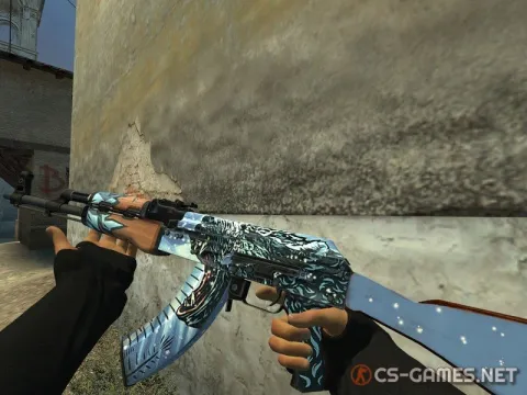 Модель AK-47 «Polar» для CSS v34