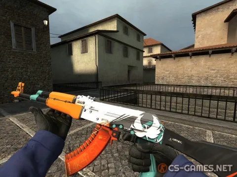Модель AK-47 «Arckos» для CSS v34