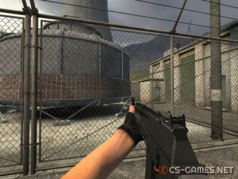 Модель AK-47 «AK-47» для CSS v34