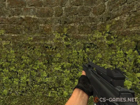 Модель M4A1 «PREDAATORS» для CSS v34