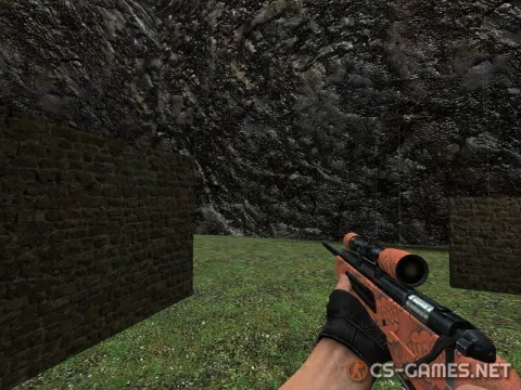 Модель Scout «Boom» для CSS v34