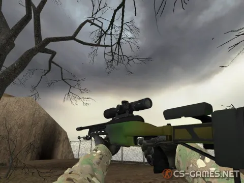 Модель SSG 08 «КИСЛОТНЫЙ ГРАДИЕНТ» для CSS v34