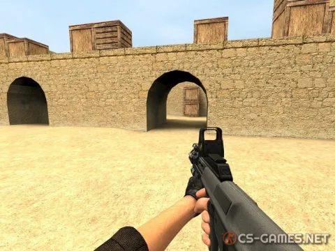 Модель AUG «AUG A3» для CSS v34