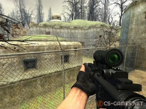 Модель SIG-552 «TURBO» для CSS v34