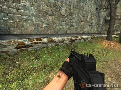 Модель SIG-552 «G36C» для CSS v34