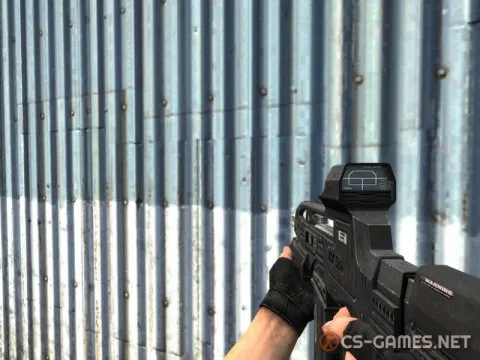 Модель SIG-552 «XM 586 ON» для CSS v34