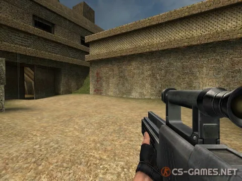 Модель SG-550 «Hk G11» для CSS v34
