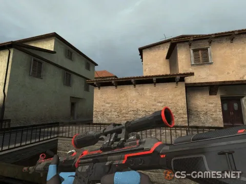 Модель G3/SG1 «Underground» для CSS v34