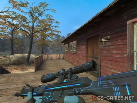 Модель G3/SG1 «Plasmax» для CSS v34