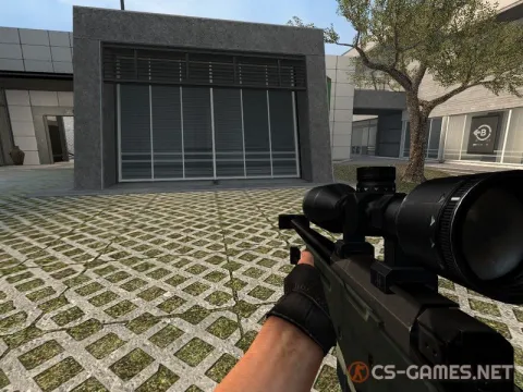 Модель AWP «AW50F» для CSS v34