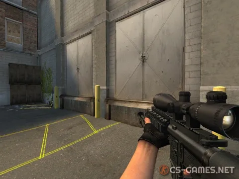 Модель AWP «AR10» для CSS v34