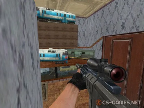 Модель AWP «AS-50v2» для CSS v34