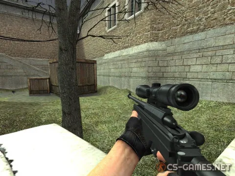 Модель AWP «ZEEJ» для CSS v34