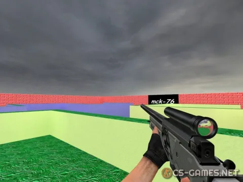 Модель AWP «T-R-O-N» для CSS v34