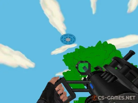 Модель AWP «Interceptor» для CSS v34