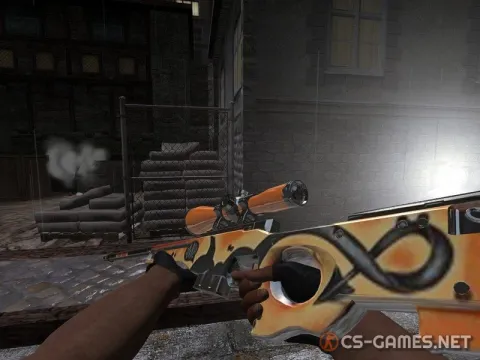 Модель AWP «Чертенок» для CSS v34