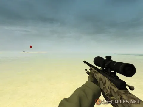 Модель AWP «Змеиная кожа» для CSS v34