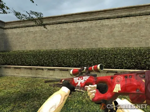 Модель AWP «Bolter» для CSS v34