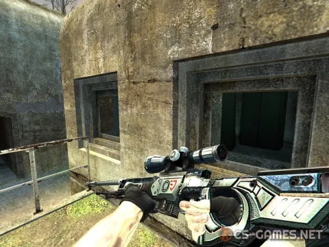Модель AWP «Elysium» для CSS v34